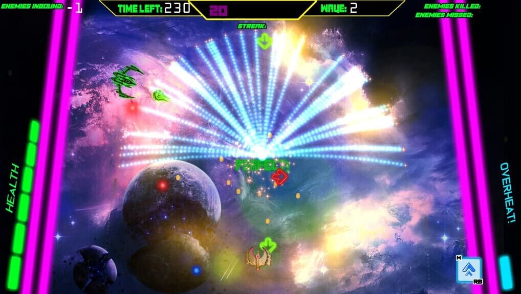 Pew Pew Rocket! screenshot 2