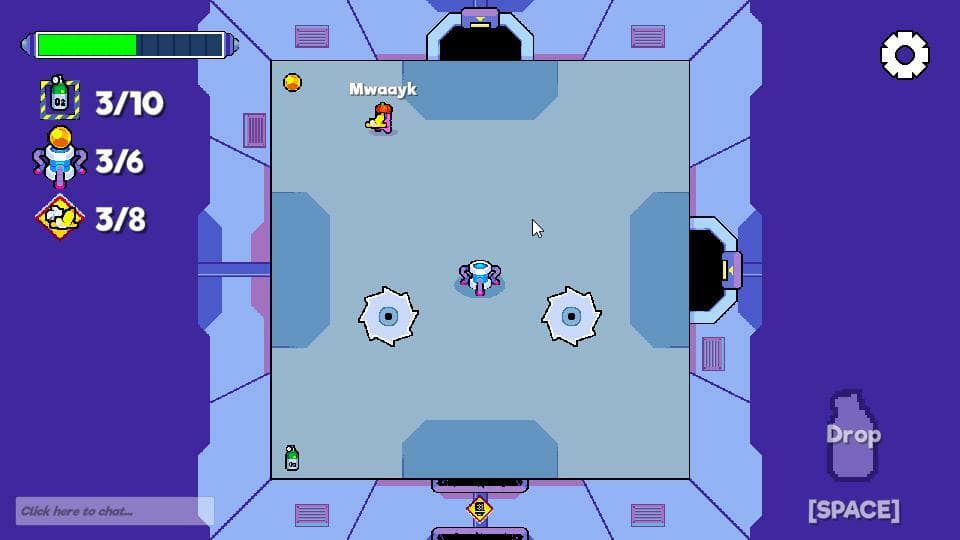 Disc Us screenshot 2