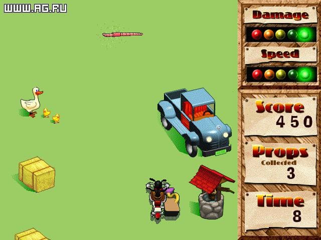 Animaniacs Game Pack