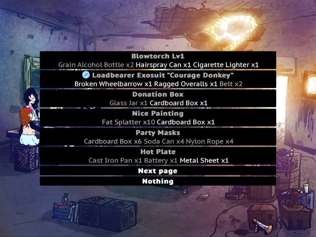Four Horsemen screenshot 5