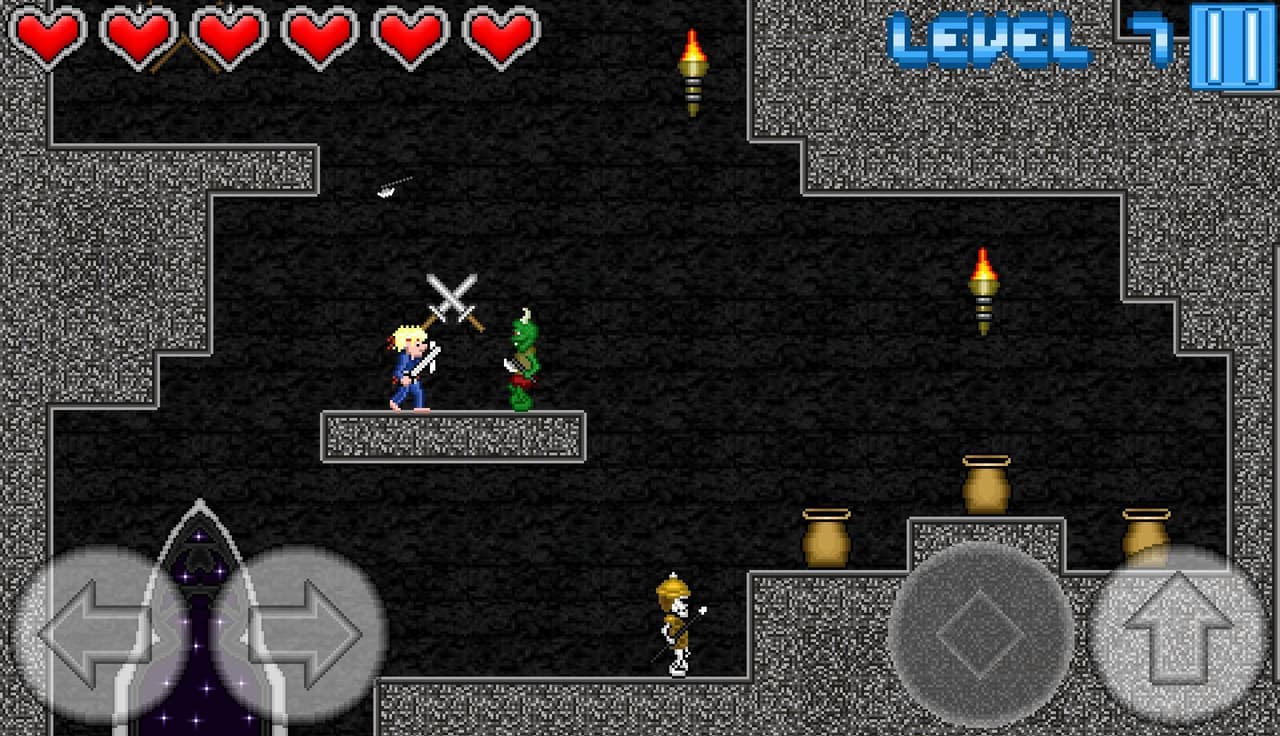 Pixel Sword