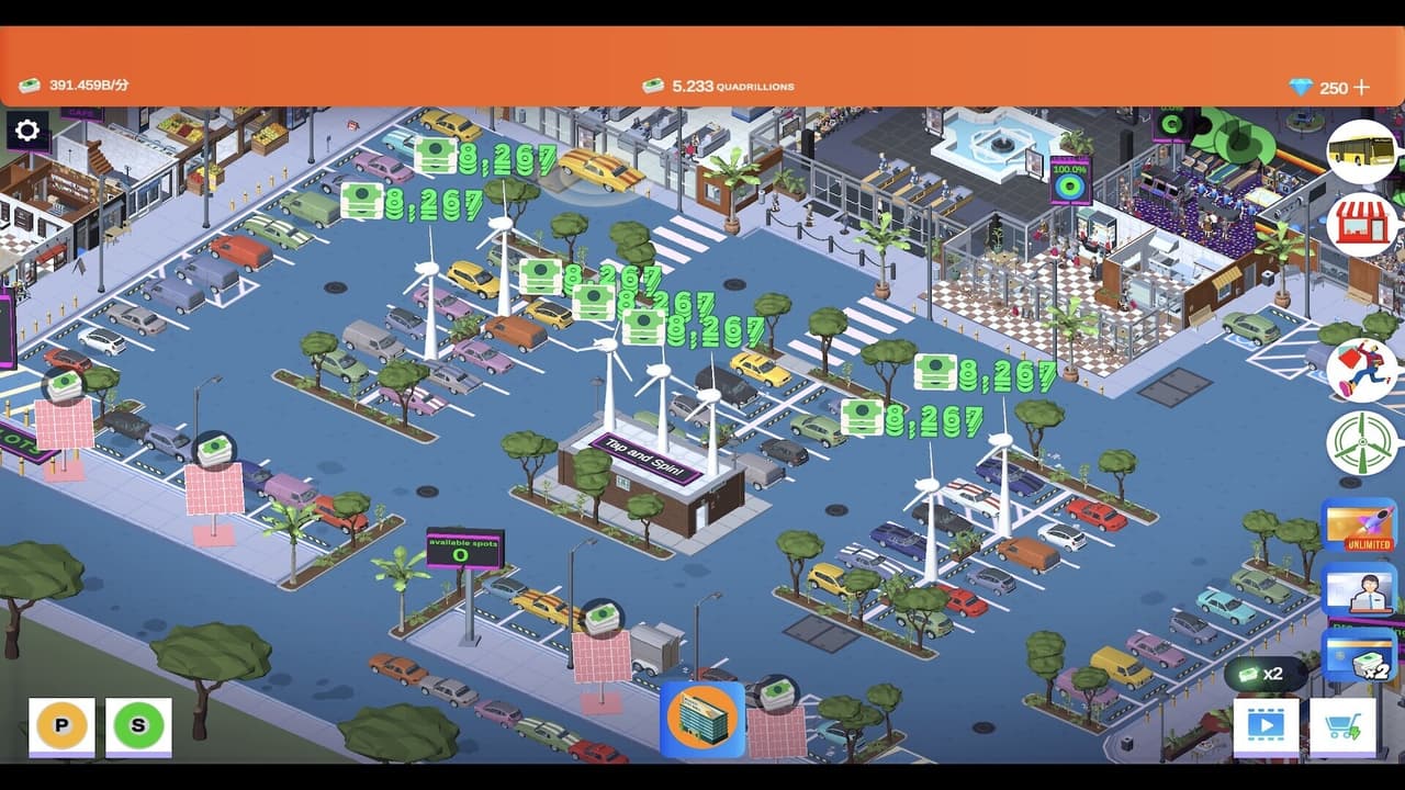 Idle Mall Tycoon screenshot 6