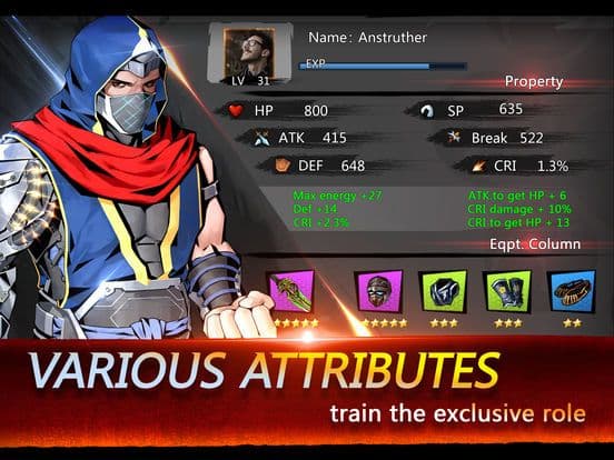 Soul Of Ninja