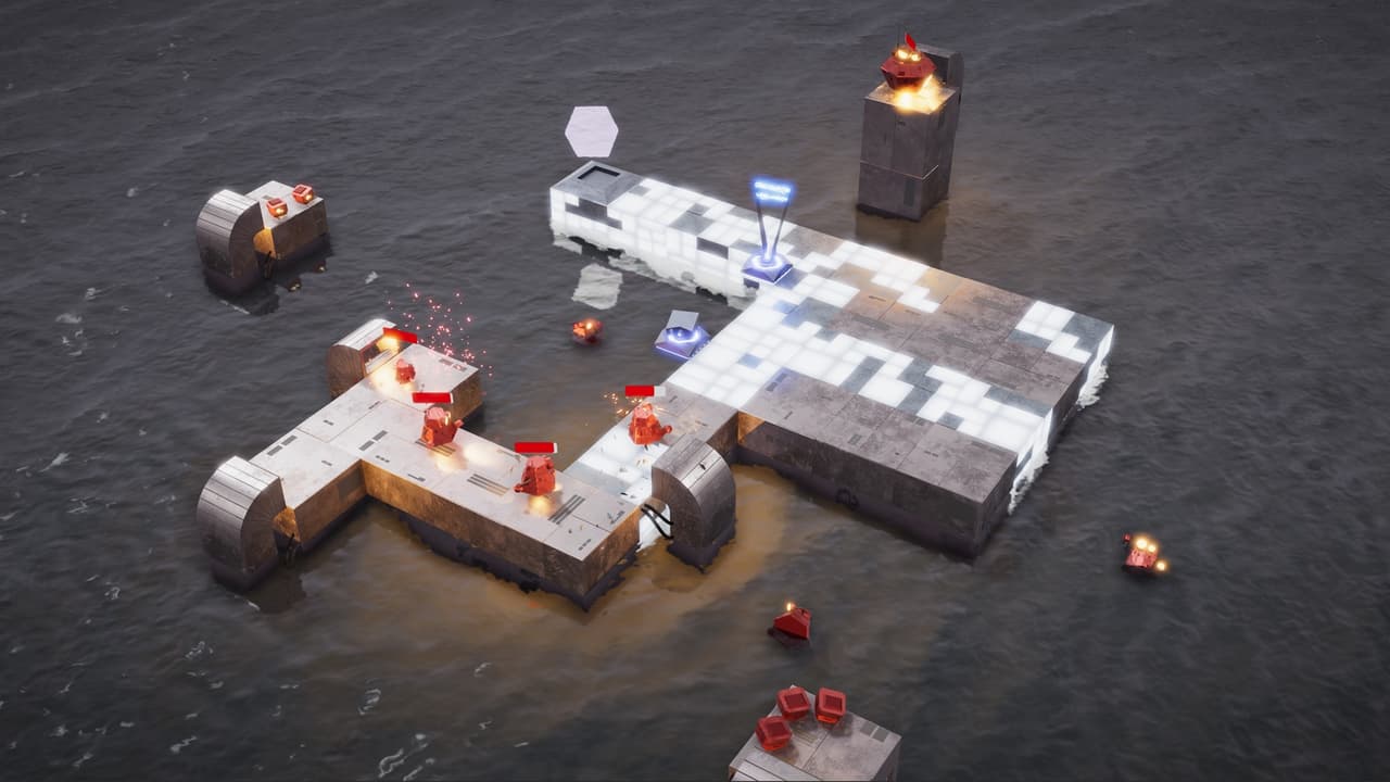 Droid Invaders screenshot 4