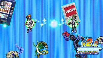 The World Ends with You: Solo Remix screenshot 5