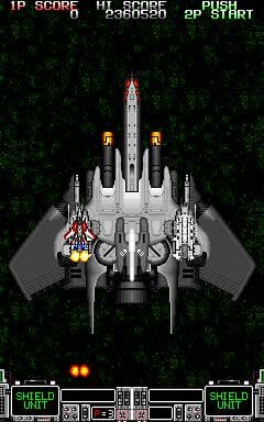 Strike Gunner S.T.G. screenshot 5