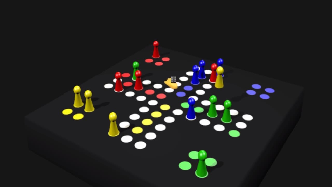 Parcheesi Boardgame Simulator