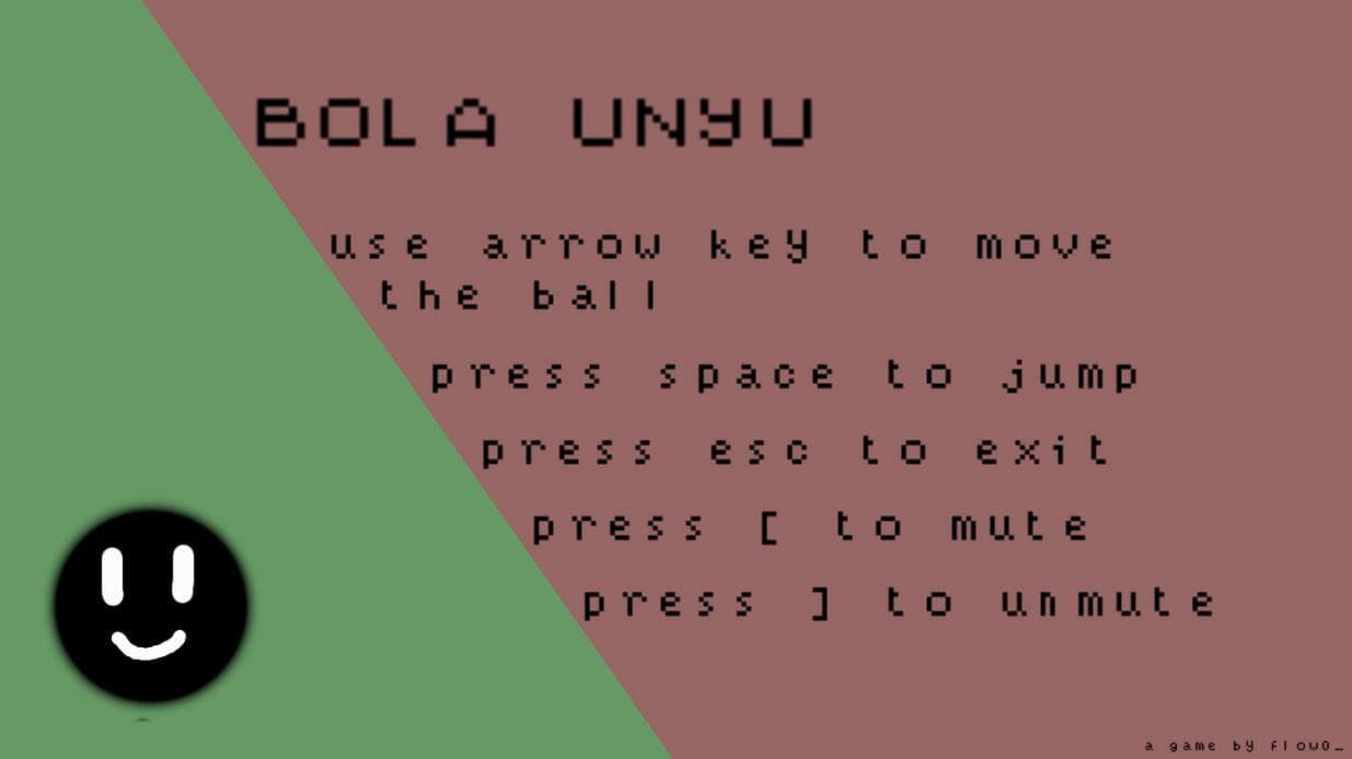 Bola Unyu screenshot 2