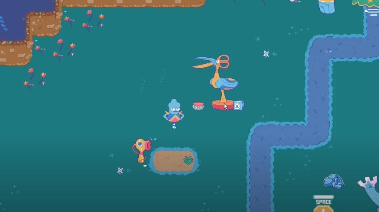 SpaceSub screenshot 2