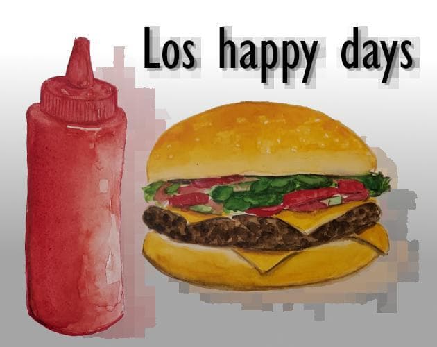 Los happy days screenshot 2