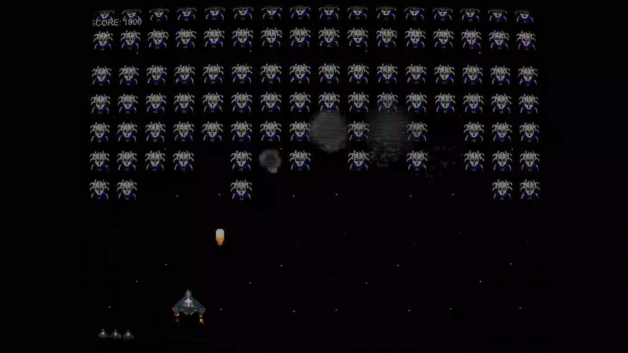 Man Face Spider I screenshot 3