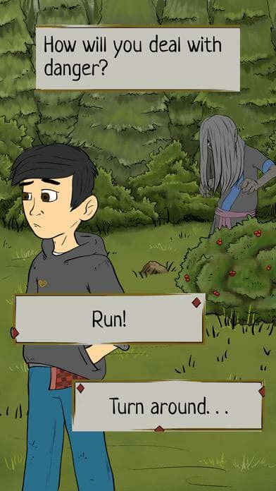 Spirit Becoming screenshot 4