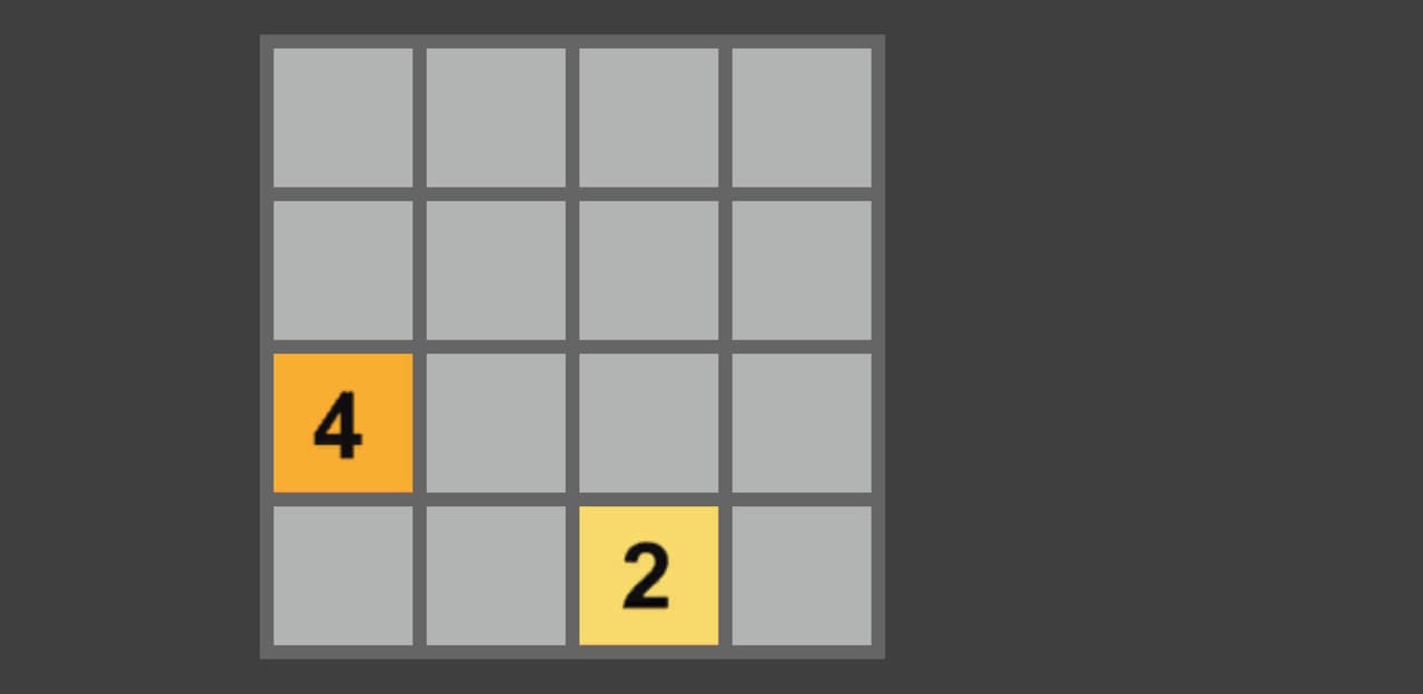 2048 - Hyper Casual Offline screenshot 5
