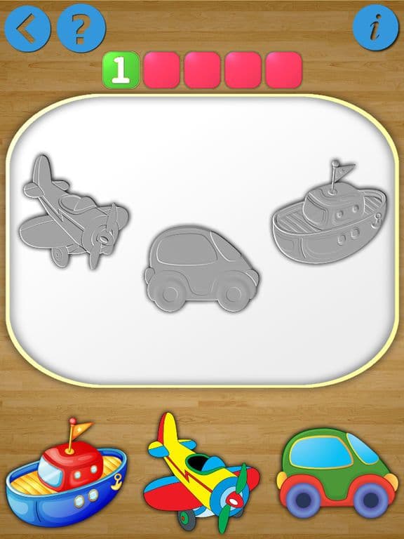 The Shadow puzzles Full HD screenshot 3