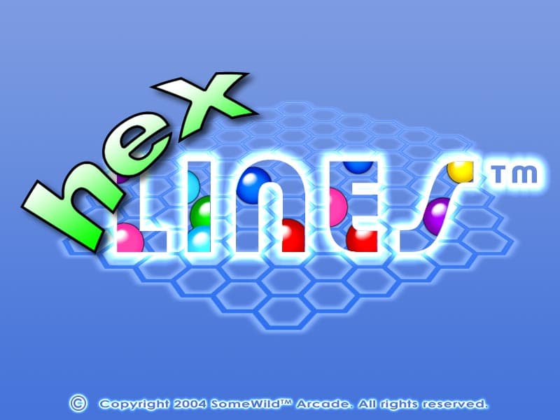 heXLines screenshot 4
