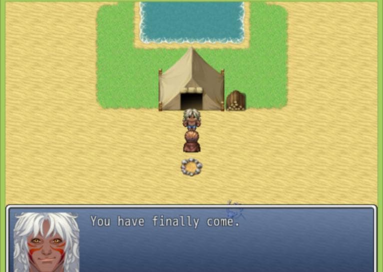 Global Game Jam 2015: The Next Final Adventure screenshot 2