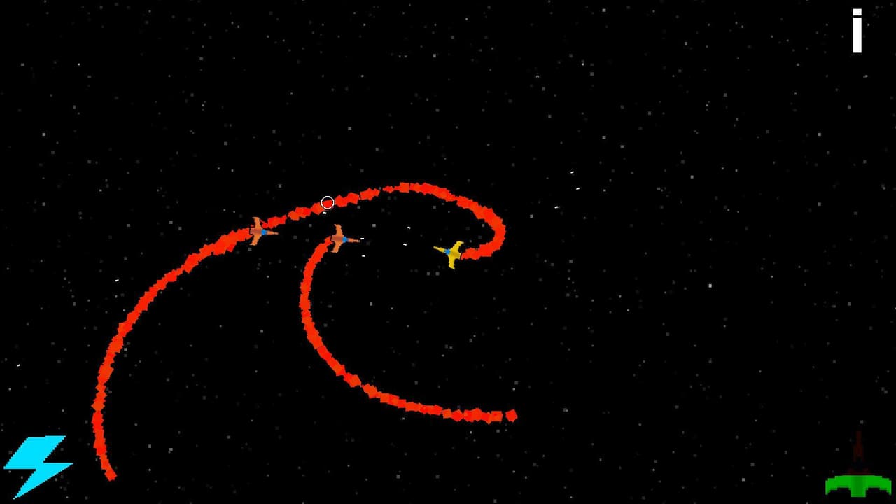 Humans in open space screenshot 6