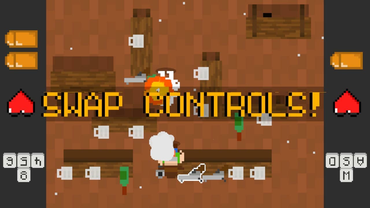 Saloon Switcheroo screenshot 3
