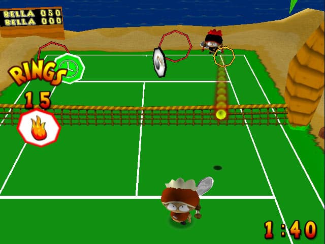 Tennis Titans screenshot 5