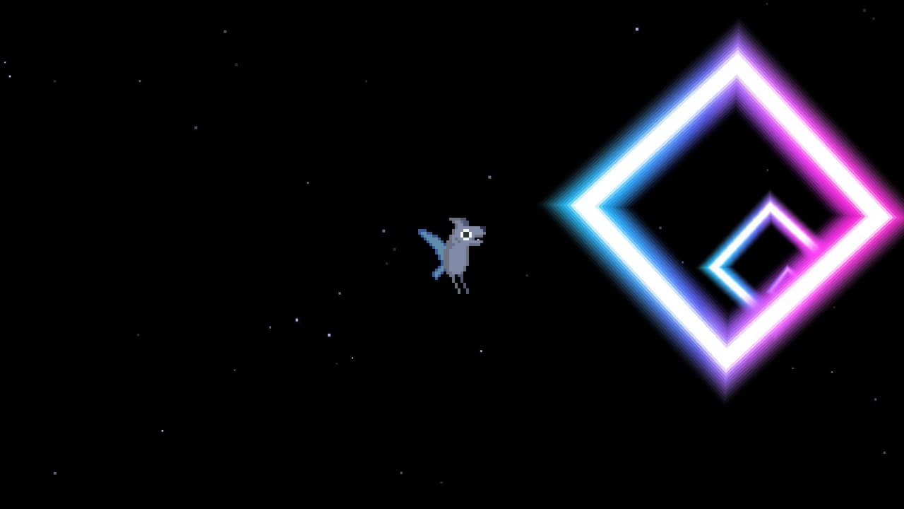 Fairy Llama Goes to Space screenshot 4