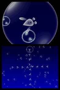 Electroplankton Nanocarp screenshot 2