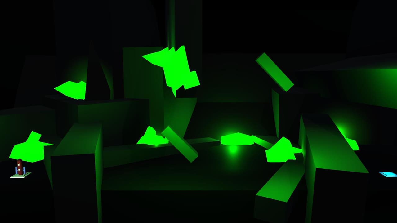 Rocket Game (gousk) screenshot 3