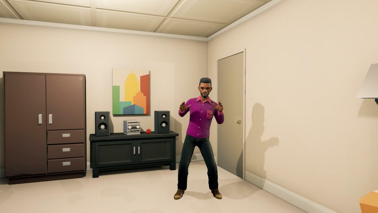 A House of Thieves Demo screenshot 4