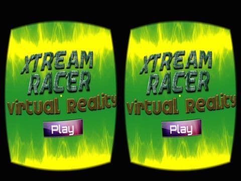 VR Xtream Racers screenshot 2