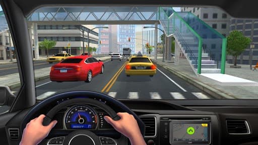 Drive Traffic Racing screenshot 3