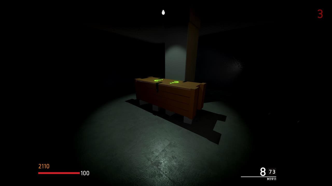 Untitled Zombie Game (Emiss23) screenshot 3