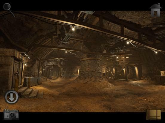 Meridian 157: Chapter 2 screenshot 2