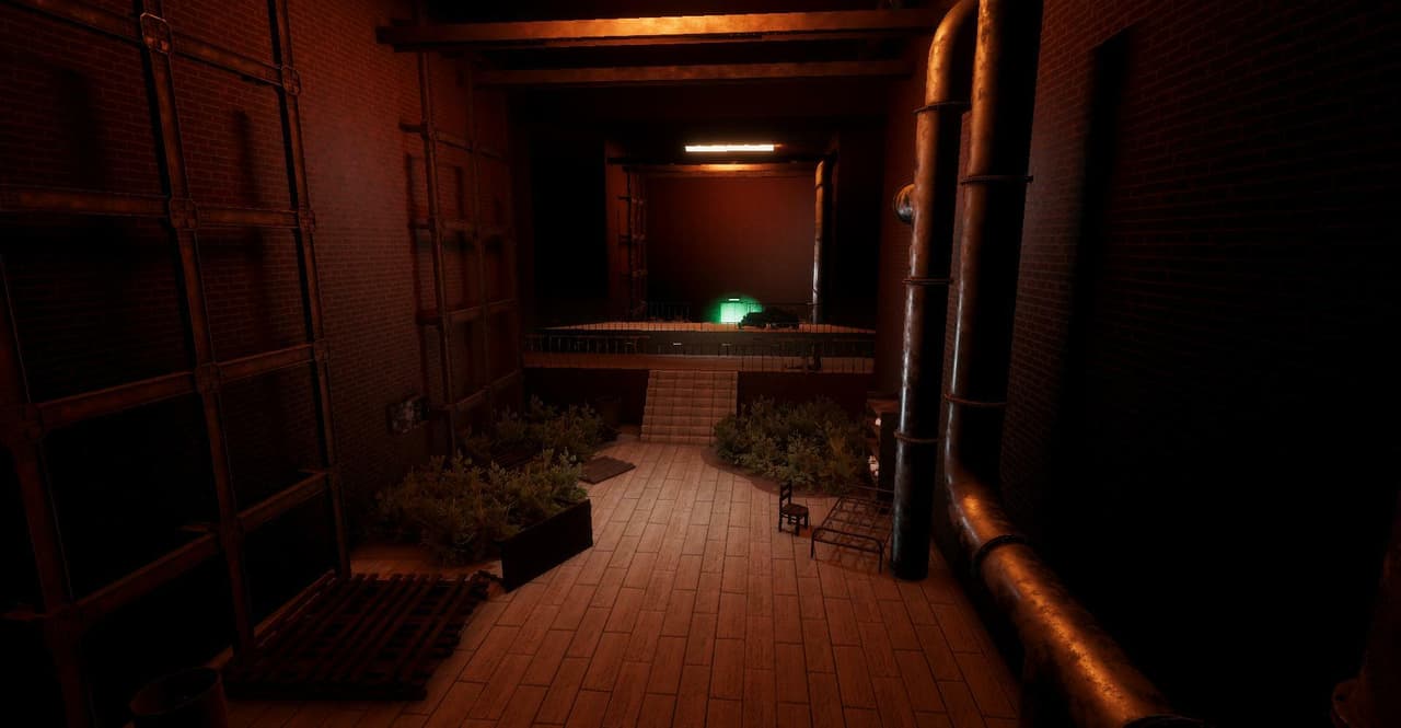 Prototype 12 (Dream Productions, toast, RandomAmbler, Mia, Crystal, endi) screenshot 2