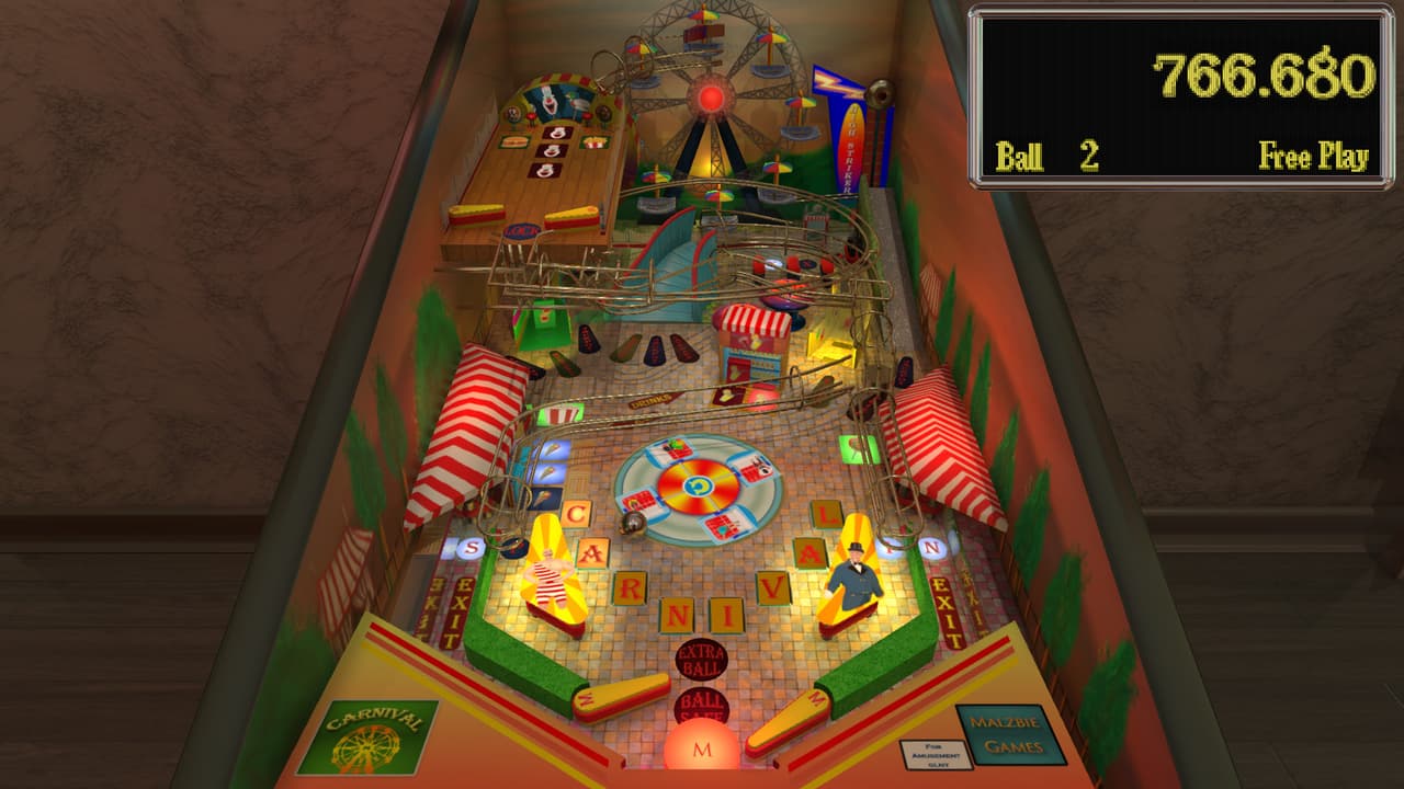 Malzbies Pinball Collection screenshot 6