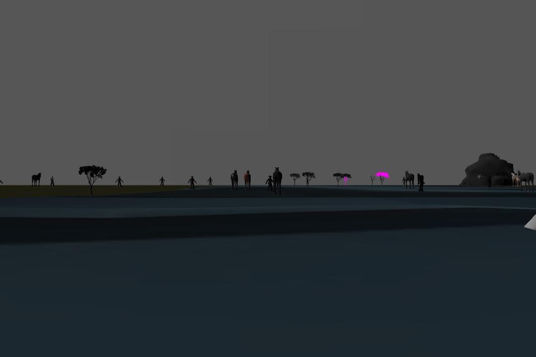 Eocene, starting