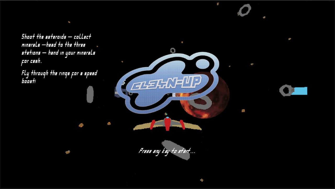 CL34N-UP screenshot 2