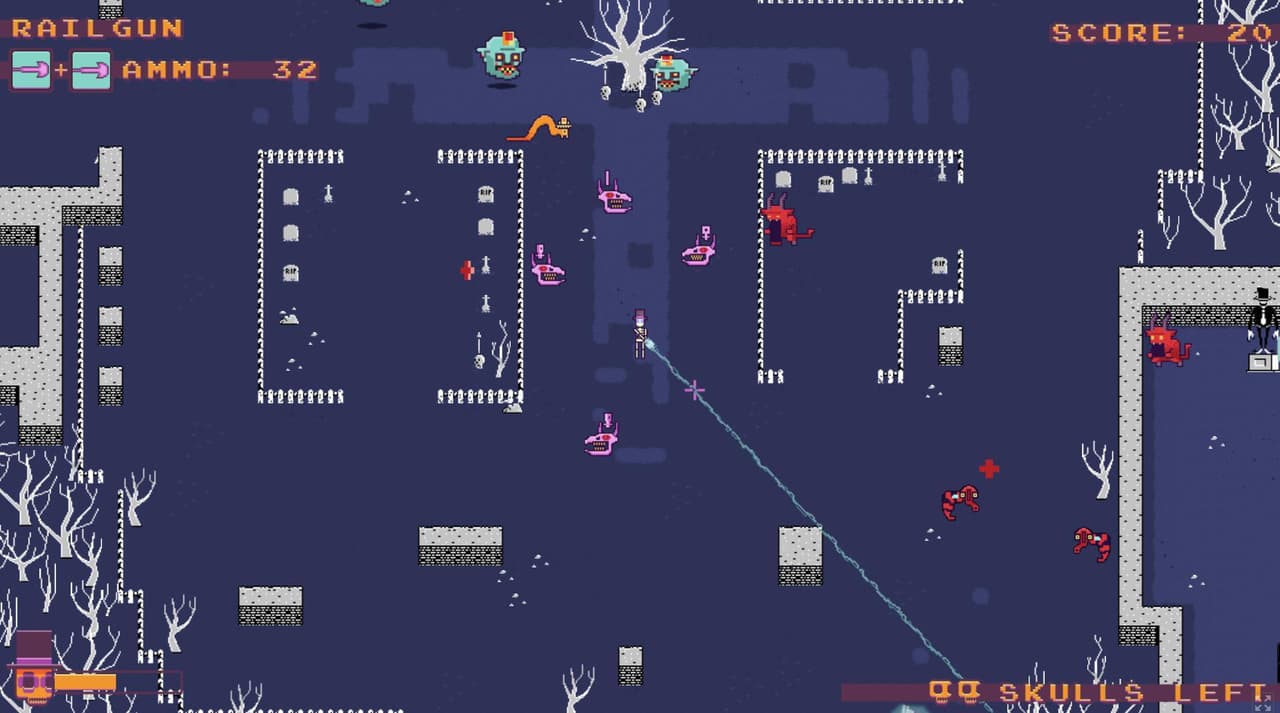 Midnight Fields screenshot 4