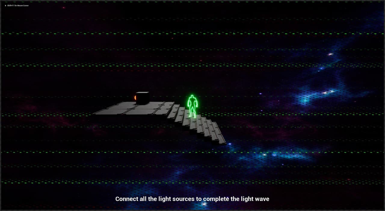 Lightspeed (Zerovapor) screenshot 2