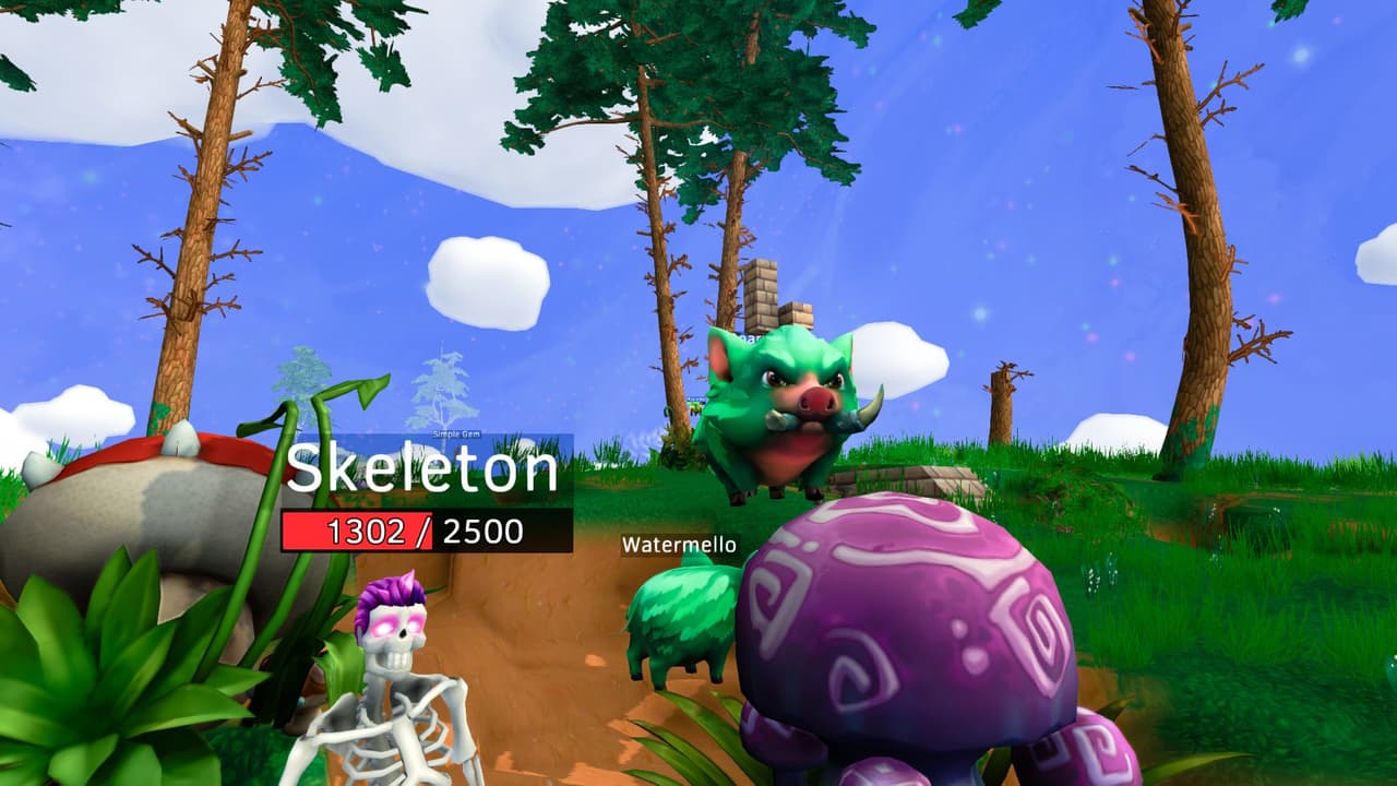 Elteria Adventures screenshot 6
