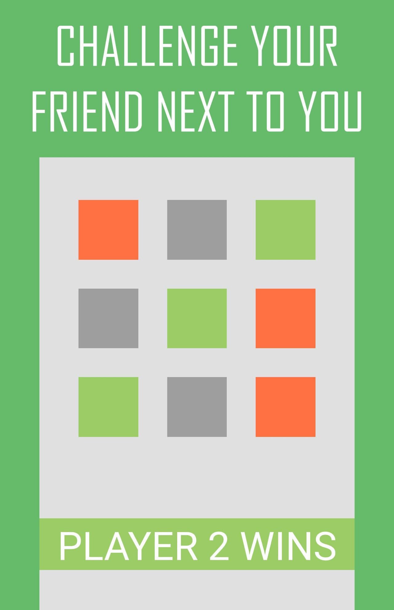 A Tic-Tac-Toe game: threee screenshot 5