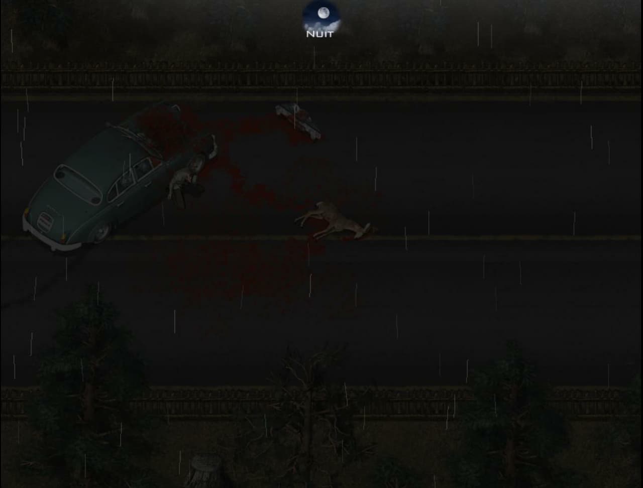 Necrophobia (necrophobia) screenshot 2