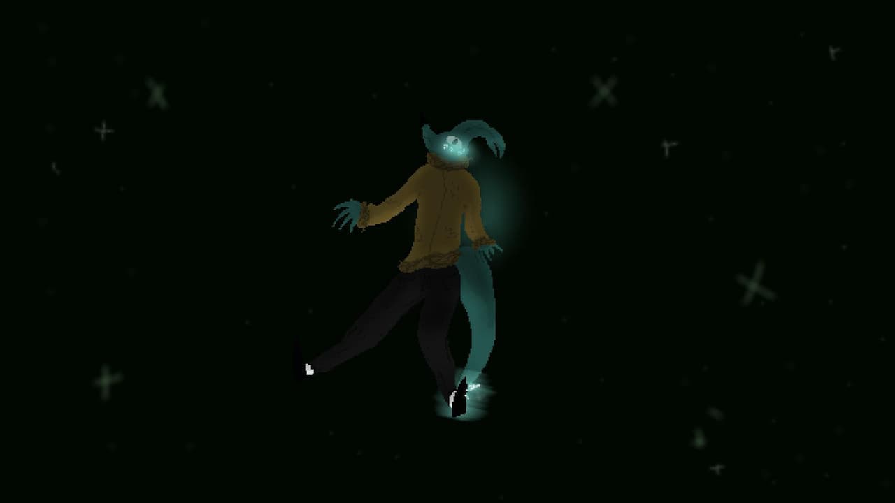 Ghost Of Fall DEMO screenshot 5
