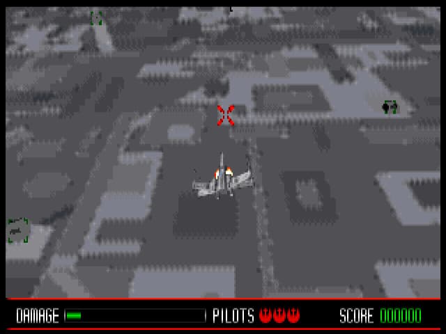 STAR WARS: Rebel Assault I + II screenshot 4