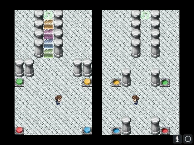 The Mirror (SHADOW 6004) screenshot 3