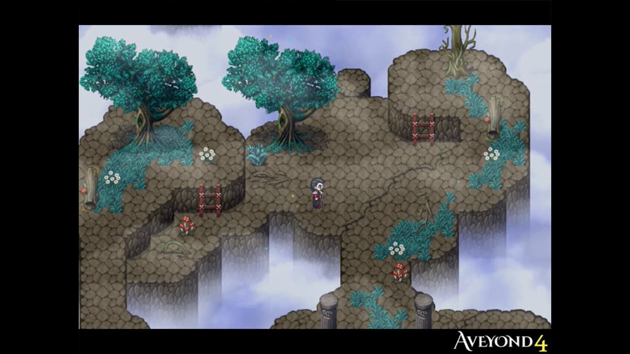 Aveyond 4: Shadow Of The Mist screenshot 5
