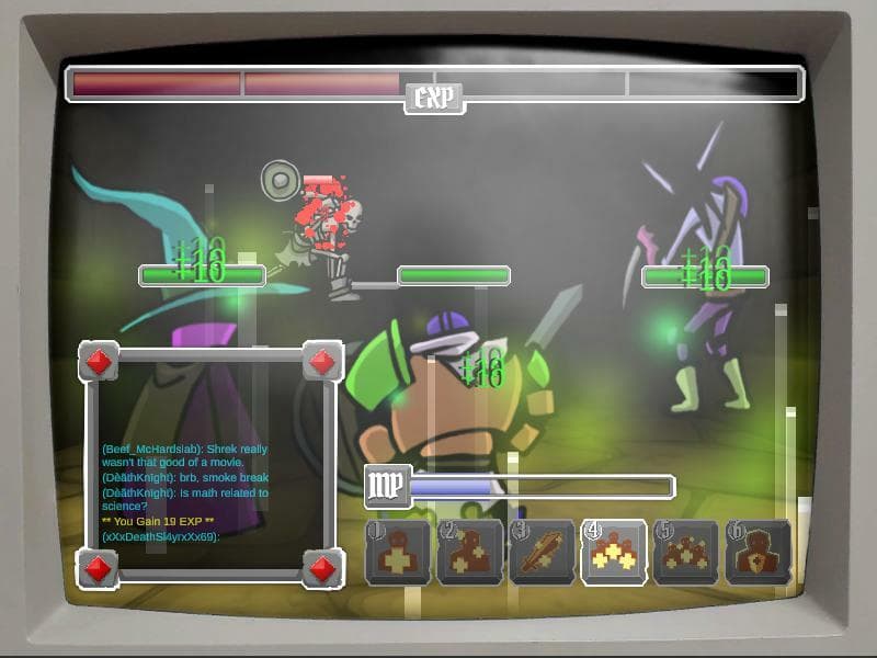 Healer Simulator (itch)
