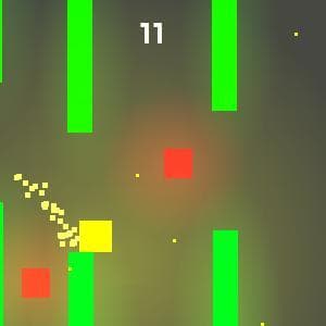 Cube Fly by Kiritoholy screenshot 4