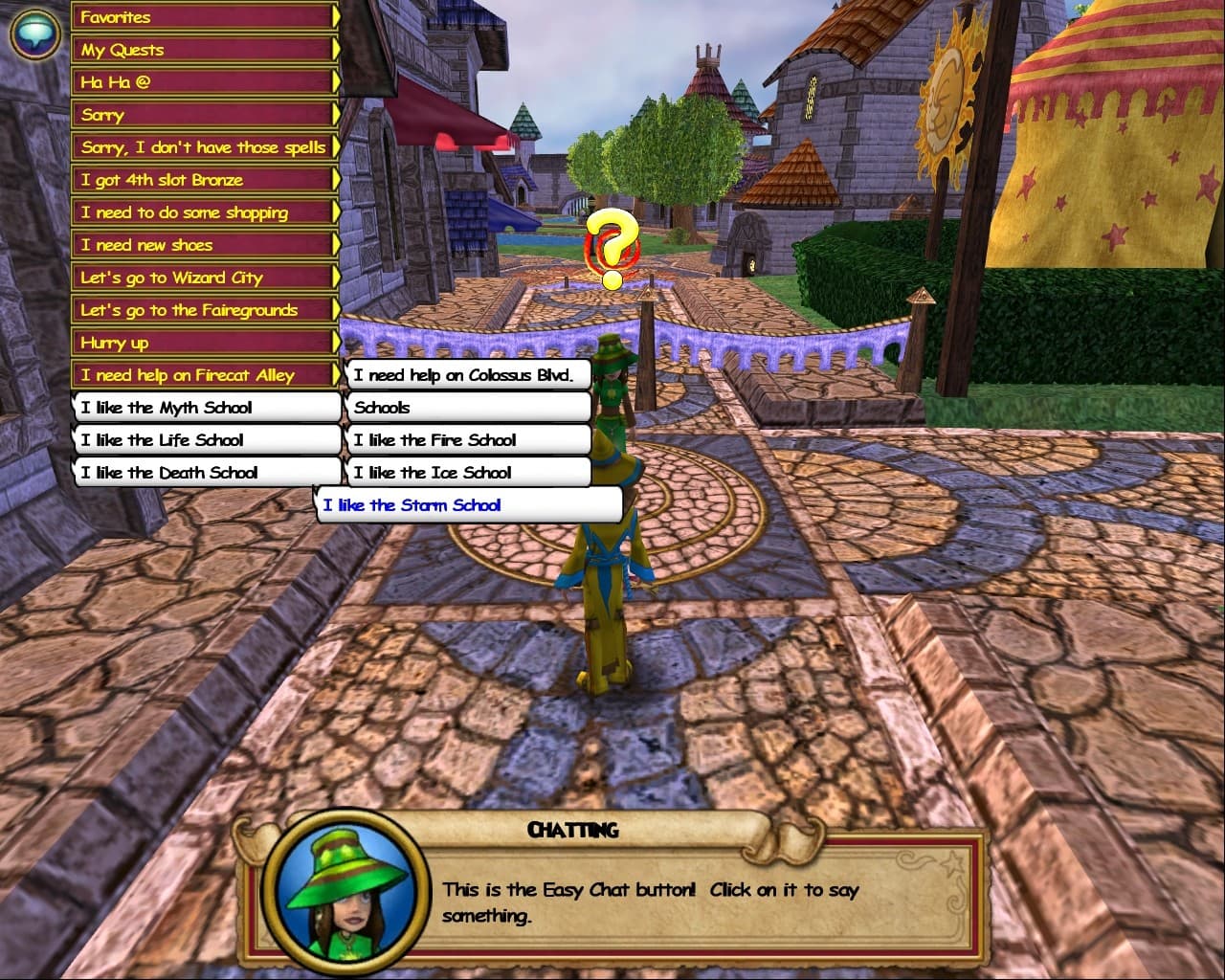 Wizard101 screenshot 6
