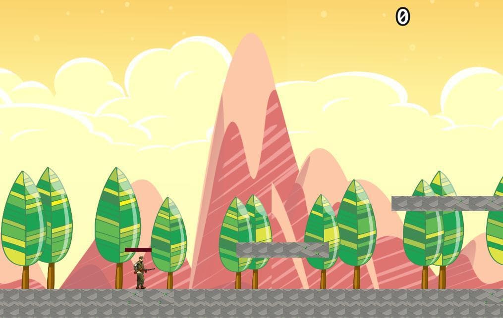 The Warriors (itch) screenshot 4