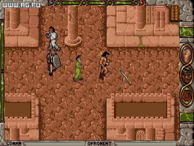 Conan the Cimmerian screenshot 2