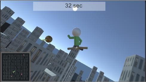 Urban Quidditch screenshot 3